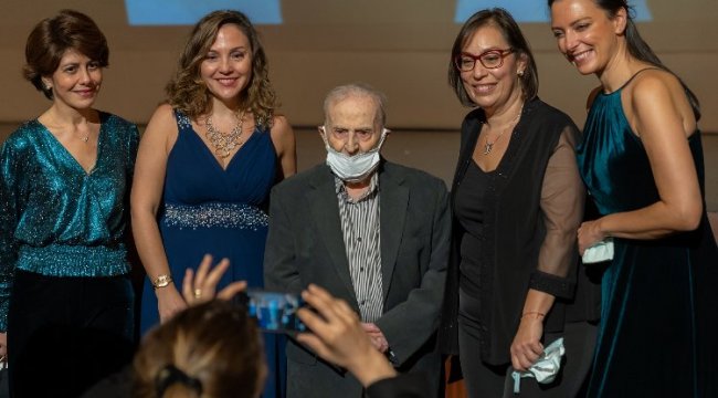 İlhan Usmanbaş’ın 100. doğum gününe özel konser