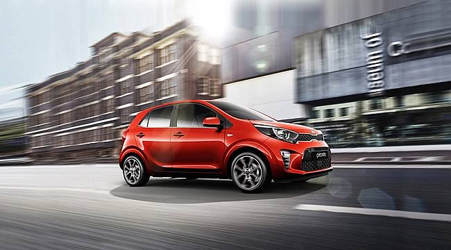 Kia'dan yıl sonuna özel fırsatlar