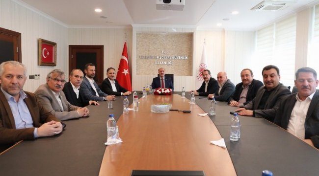 Memur-Sen: 3600 ek gösterge için mutabık kaldık