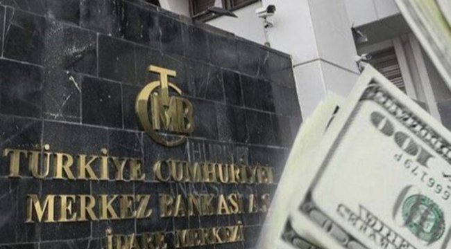 Merkez Bankası&#039;ndan &#039;dolar&#039; hamlesi
