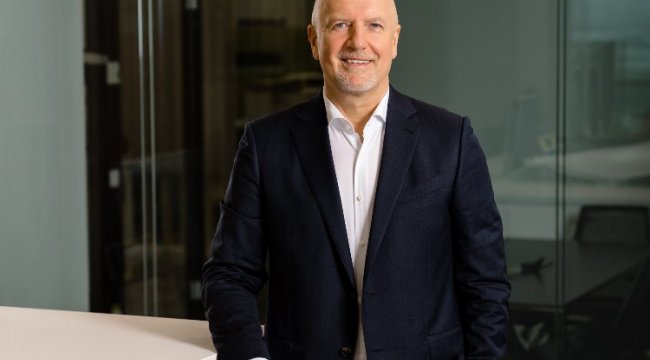 Nestle Türkiye'ye yeni CEO