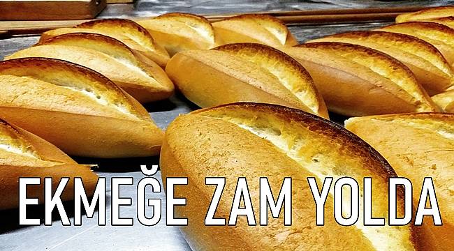 Ordu&#039;da ekmeğe zam geliyor