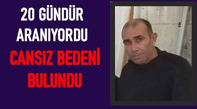 Ordu'da kayıp  aranan vatandaşın cansız bedenine ulaşıldı