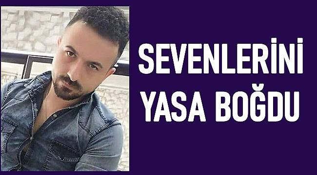 Ordu'da Kuaför Yılmaz Özkan genç yaşta vefat etti