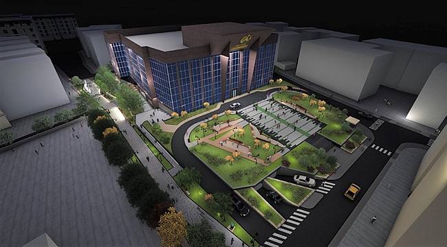 Ordu&#039;da Z Kuşağı Vadisi gençleri sosyal medyadan sosyal meydanlara çekecek