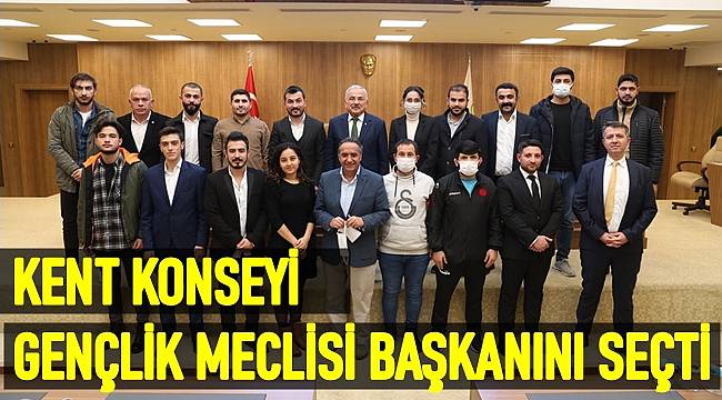 Ordu Kent Konseyi Gençlik Meclisi seçimi yapıldı