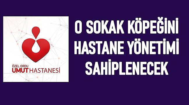 Ordu Özel Umut Hastanesi açıklama yaptı