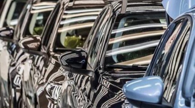 Otomotivde toplam pazar yüzde 3 arttı