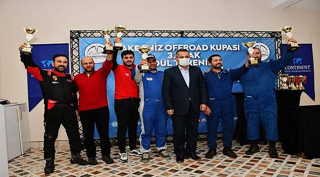 Petlas 2021 Türkiye Off Road Şampiyonası