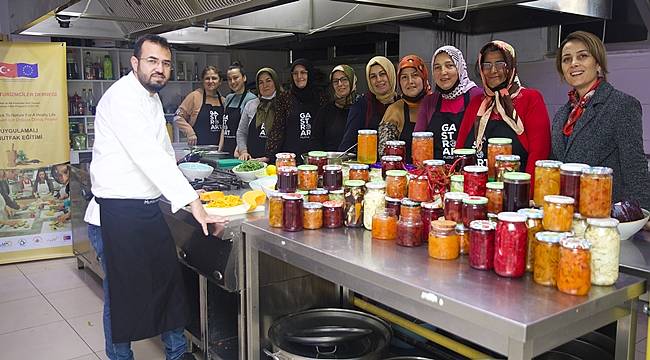 Samsun'un yöresel lezzetleri