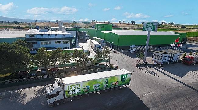 Teksüt kalitesi 4 kıtaya yayılıyor