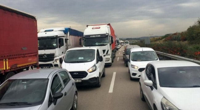 TÜİK açıkladı: Kasım'da 88 bin 743 araç trafiğe çıktı