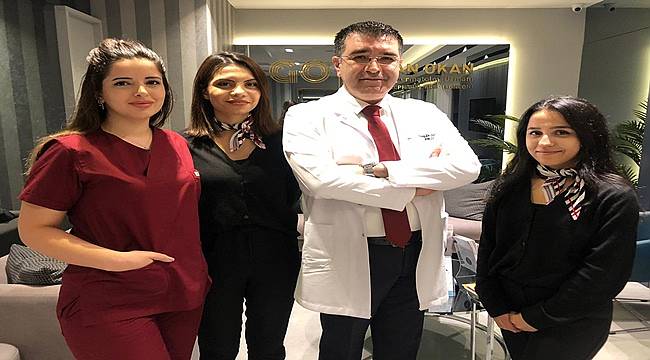 Türk doktorun Birleşik Krallık başarısı!