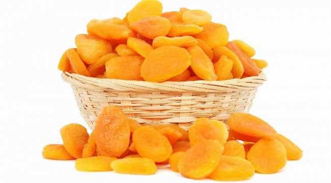 Türkiye'nin kuru meyve ihracatında Almanya 132 milyon dolarla lider