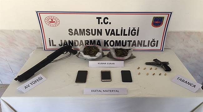 Uyuşturucu operasyonunda 27 kişi yakalandı