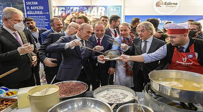 Yedi Bölgeyi Buluşturan Fuar: Travel Turkey İzmir