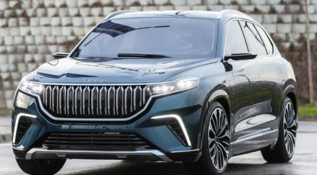 Yerli otomobil 2023'te yollarda