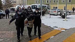 Çorum'da kuyumcuyu soyan 6 kişi tutuklandı