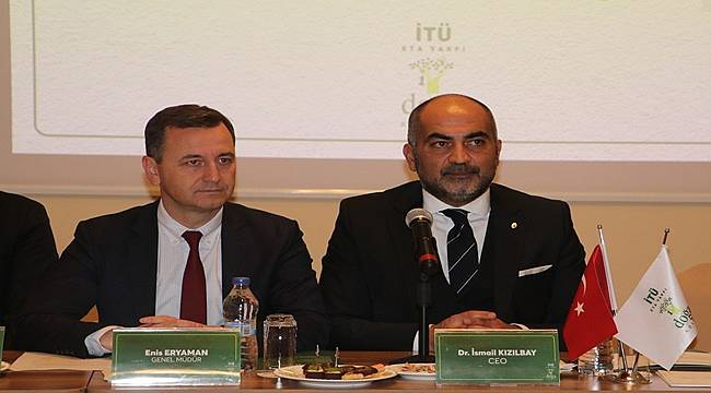 Doğa Koleji'nin hedefleri konuşuldu