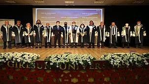 Giresun üniversitesi 16. kuruluş yıldönümünü kutladı