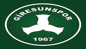 Giresunspor'a transfer yasağı geldi