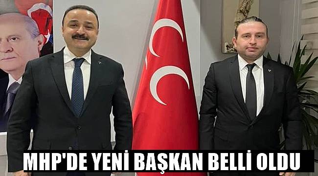MHP Altınordu İlçe Başkanı Dinçer Kurucu oldu