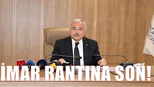 Ordu'da Başkan Güler imar rantına son verdi!