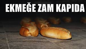 Ordu'da ekmeğe zam geliyor