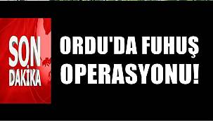 Ordu'da fuhuş yapan 20 kadına para cezası