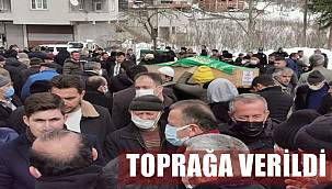 Ordu'da Rıza Dağkir toprağa verildi