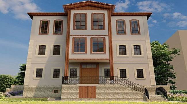 Ordu'da Selimiye Konak restore ediliyor