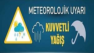Ordu Valiliği'nden soğuk ve yağışlı hava uyarısı