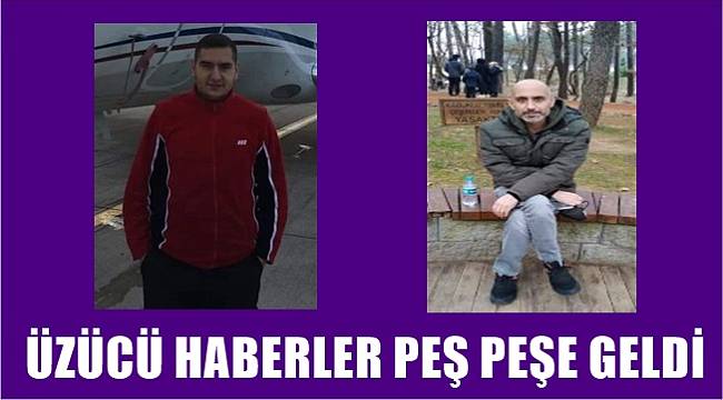 Ordulu iki genç İstanbul'da yaşamını kaybetti