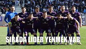 Orduspor 1967 Lider Erokspor'u gözüne kestirdi