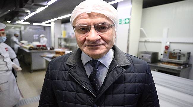 Ramazanda sindirimi kolay tatlıların tüketilmesi tavsiye ediliyor - Ordu Gazete