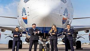 SunExpress'ten 2022'de 25 yeni rota