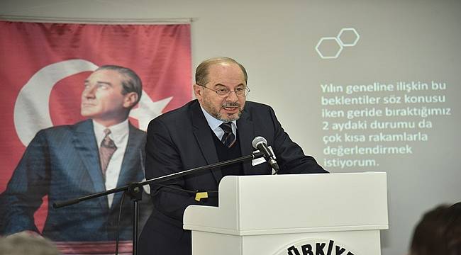 Türkiye Hazır Beton Birliği 35. Genel Kurulu yapıldı