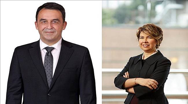 Türkiye İş Bankası'nda üst düzey atama