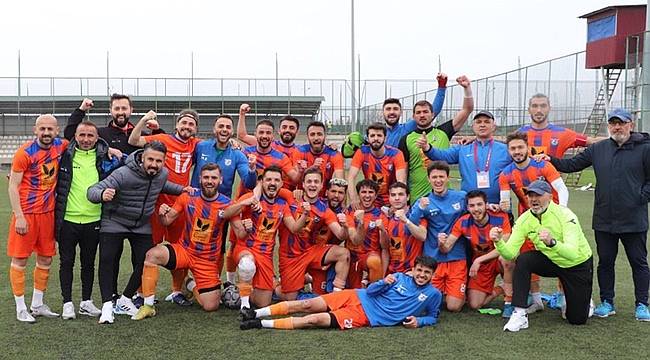 BAL'dan 3.Lig'e yükselen 9 takım belli oldu