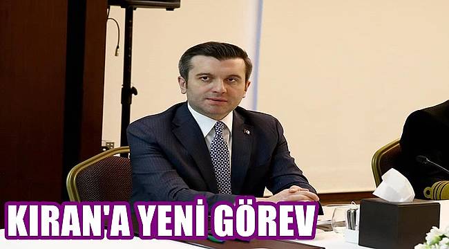 Dışişleri Bakan Yardımcısı Yavuz Selim Kıran Büyükelçi oldu