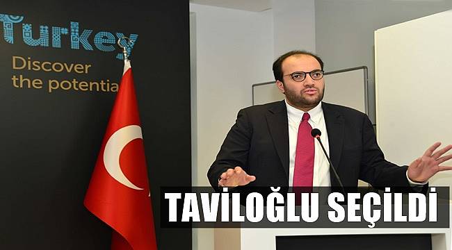 İstanbul fındık ihracatçılarının yeni başkanı Muzaffer Taviloğlu oldu
