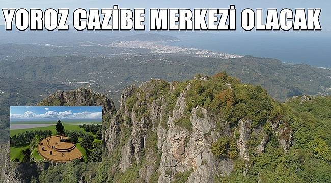 Japon turist Ordu'da Yoroz'u çok beğendi