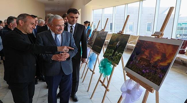 Öğretmenlerin kadrajından Ordu Fotoğraf sergisi