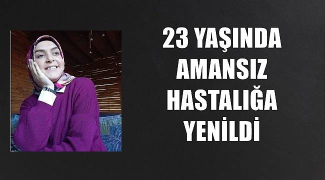 Ordu 23 yaşında vefat eden Kader Boz'a ağlıyor
