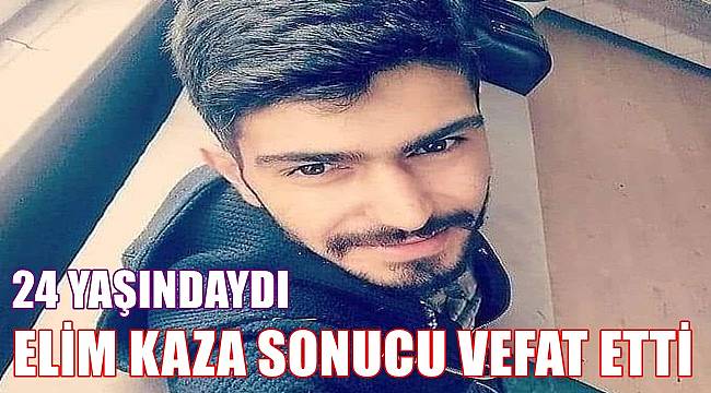 Ordu'da 24 yaşındaki Harun Değerli'nin ölümü sevenlerini yasa boğdu