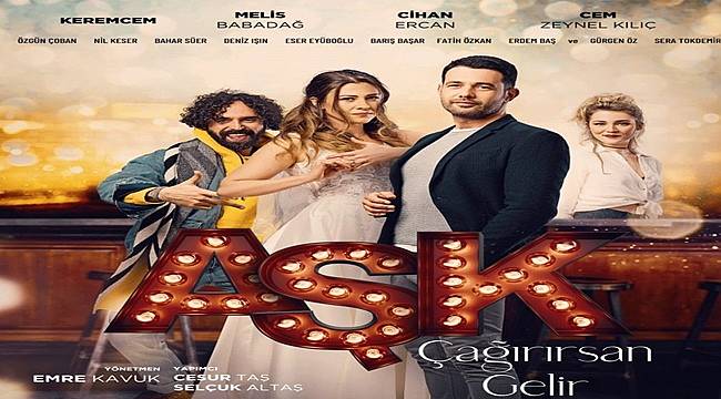 Ordu'da çekilen Aşk Çağırırsan Gelir filmi vizyona giriyor