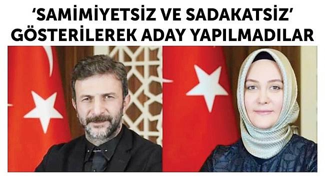 Ordu&#039;da Fatsa Belediyesi&#039;nde Koçan ve Serin krizi!