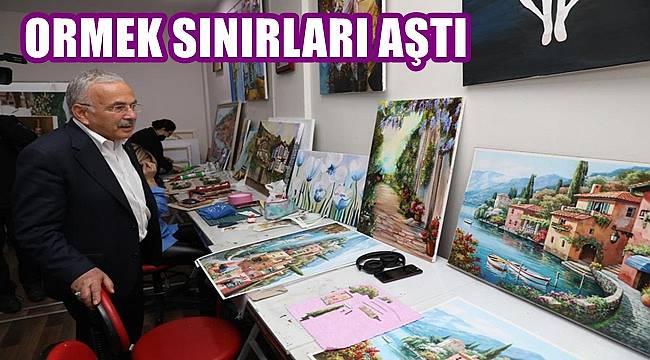 Ordu'da ORMEK  sınırları aştı