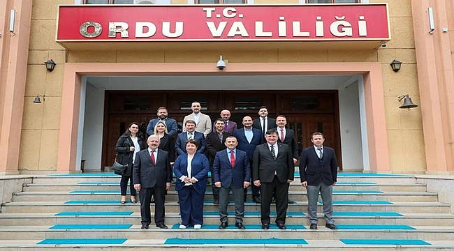 Ordu'da Turizm Haftası kutlanıyor