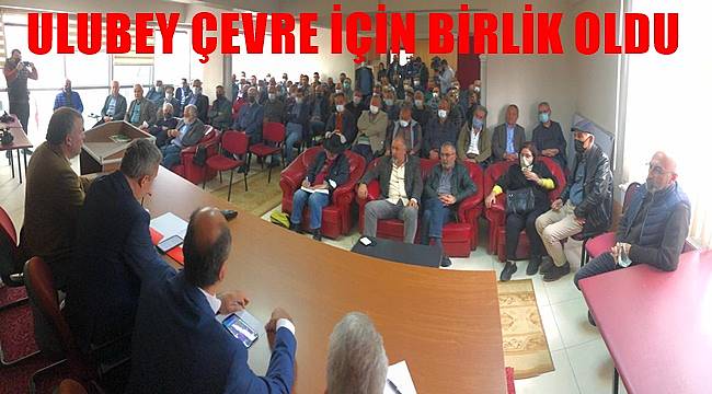 Ordu'da Ulubey Doğa ve Çevre Platformu kuruldu